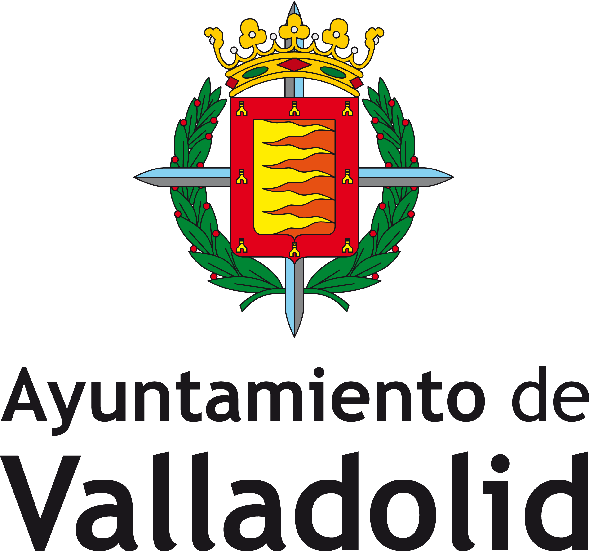 Logotipo Ayuntamiento Valladolid