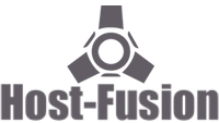 Logotipo Host-Fusion