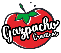 Logotipo Gazpacho creativos