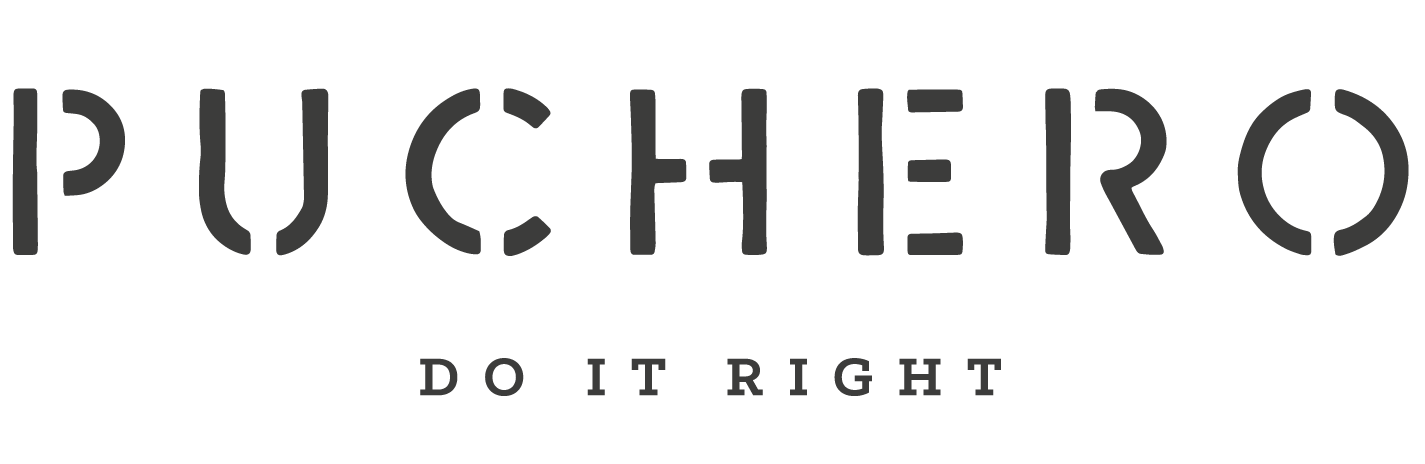 Logotipo Puchero